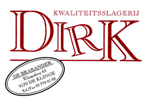 Kwaliteitsslager Dirk